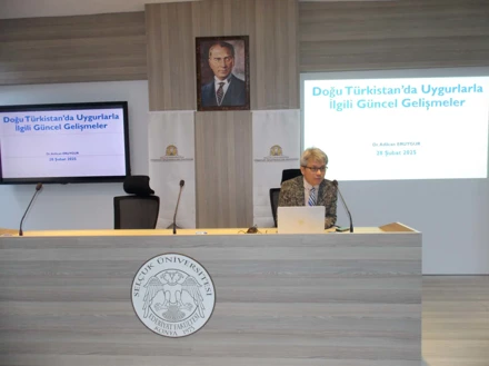 Doğu Türkistan'daki Uygar Türkleriyle İlgili Güncel Gelişmeler